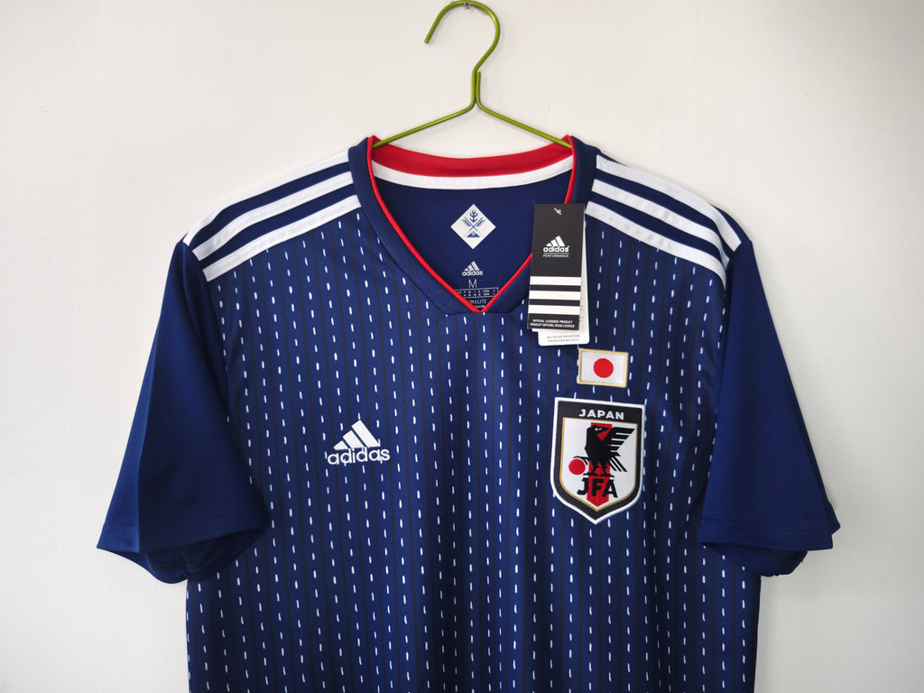 Japan Home Shirt 2018