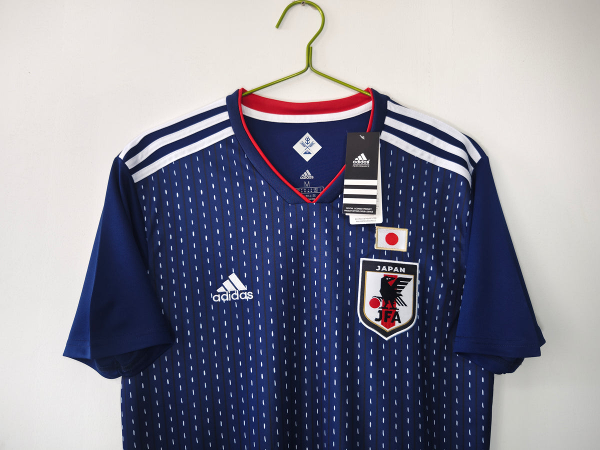 Japan Home Shirt 2018