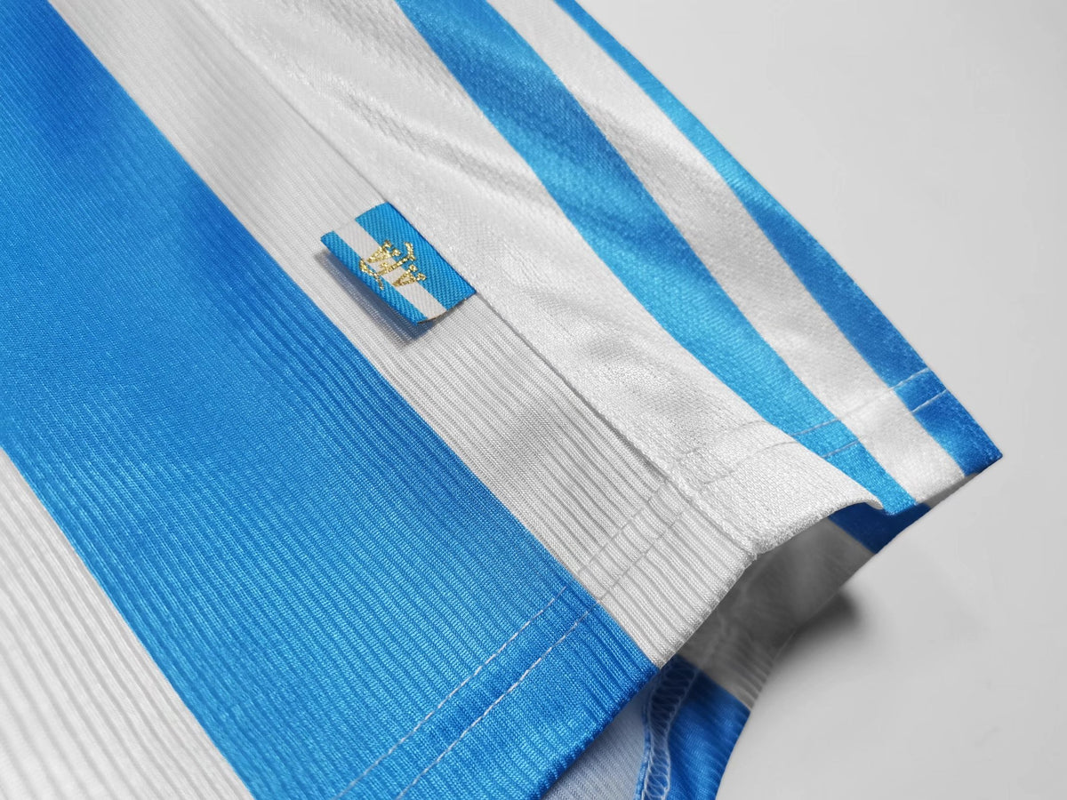 Argentina Home Shirt 1998