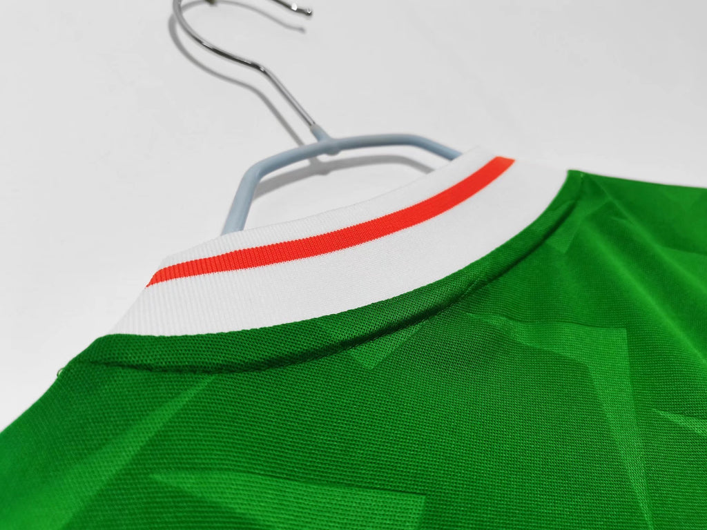 Ireland Home Shirt 1990-1992