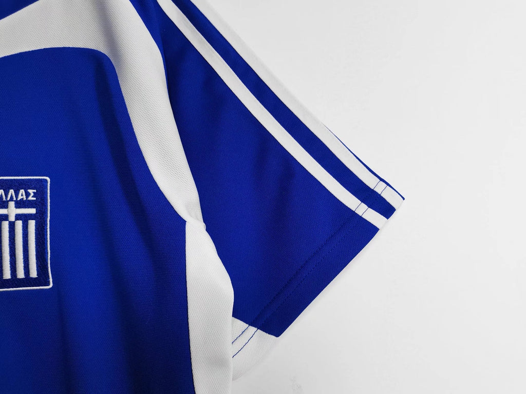 Greece Home Shirt 2004