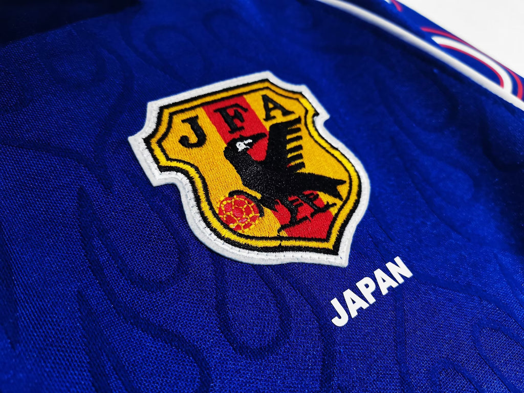 Japan Longsleeve Home Shirt 1998