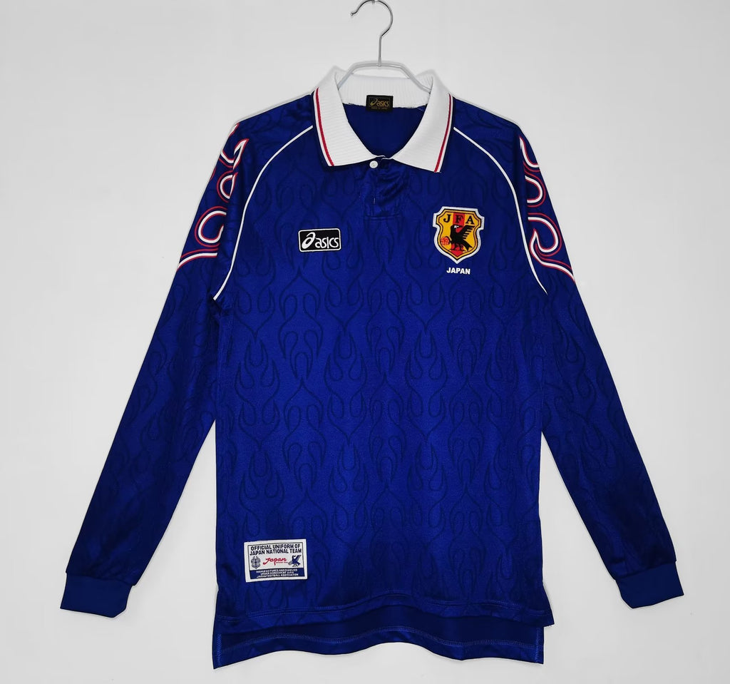 Japan Longsleeve Home Shirt 1998