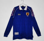 Japan Longsleeve Home Shirt 1998