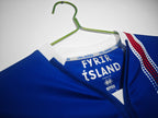 Iceland Home Shirt 2016/2017