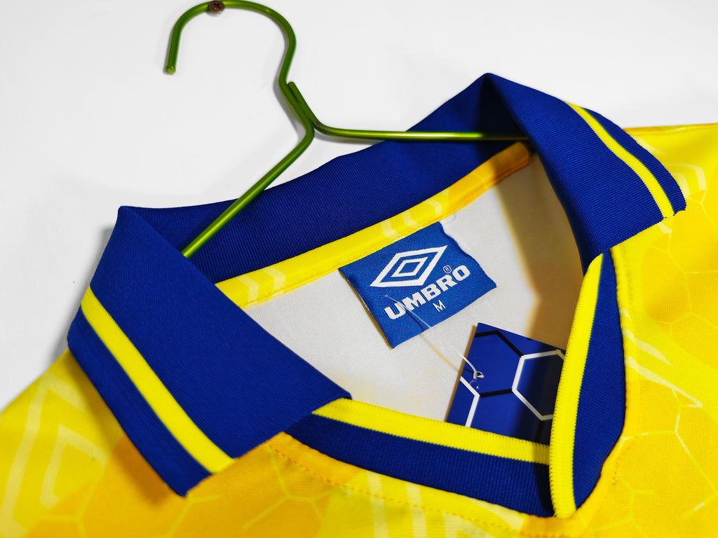 Colombia Home Shirt 1995