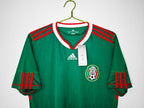 Mexico Home Shirt 2010