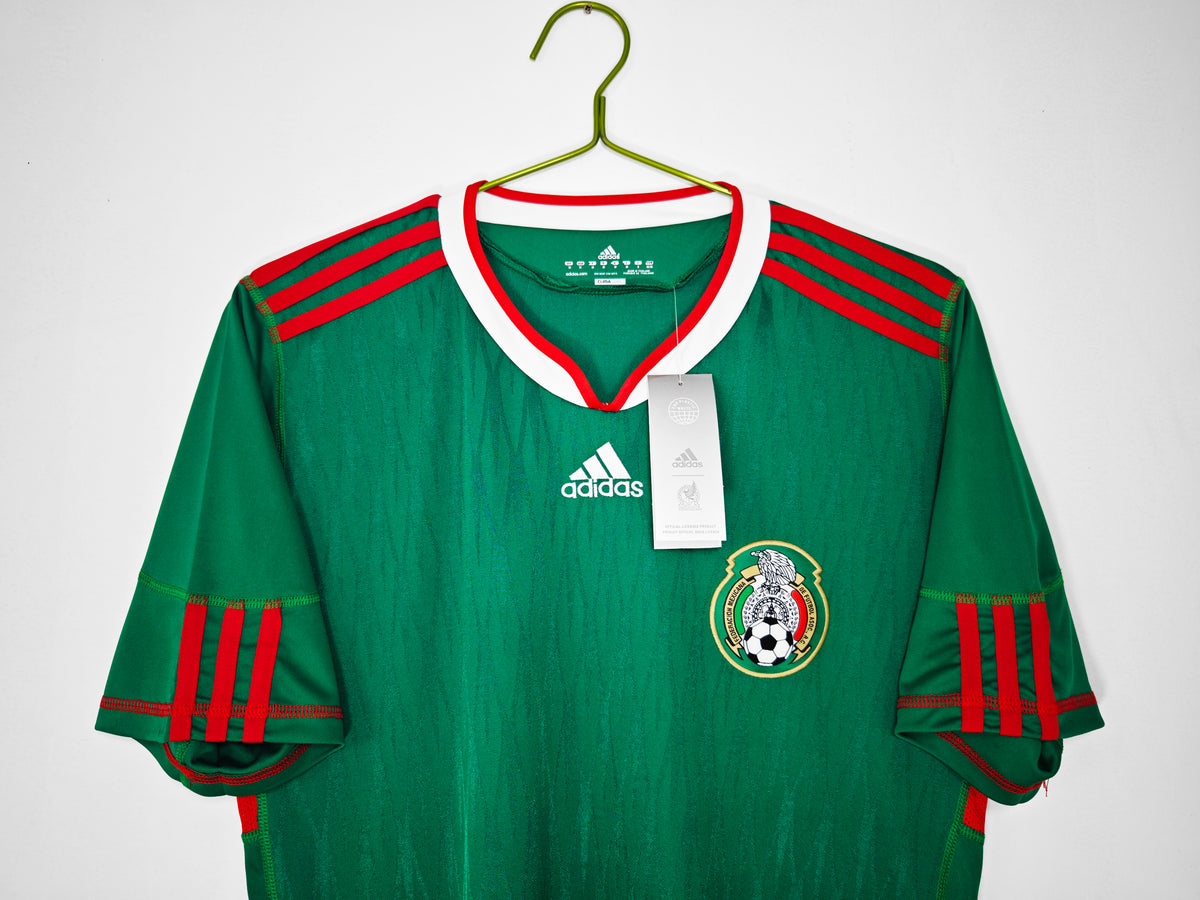 Mexico Home Shirt 2010