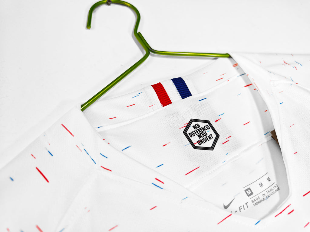 France Away Shirt 2018