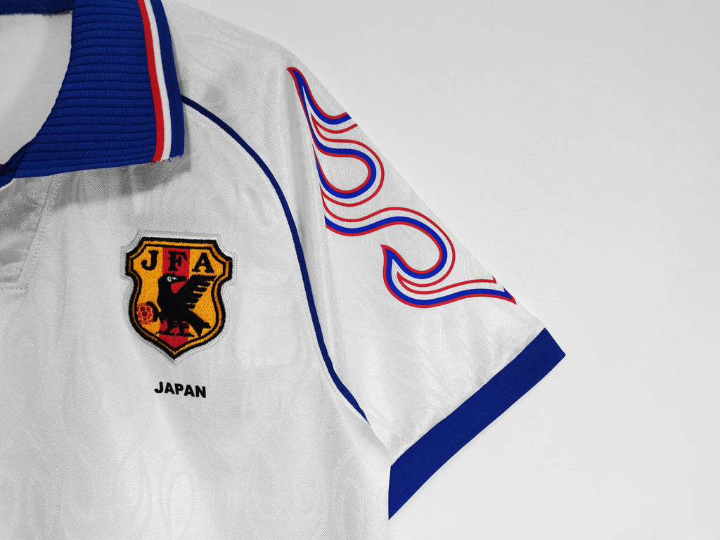 Japan Away Shirt 1998