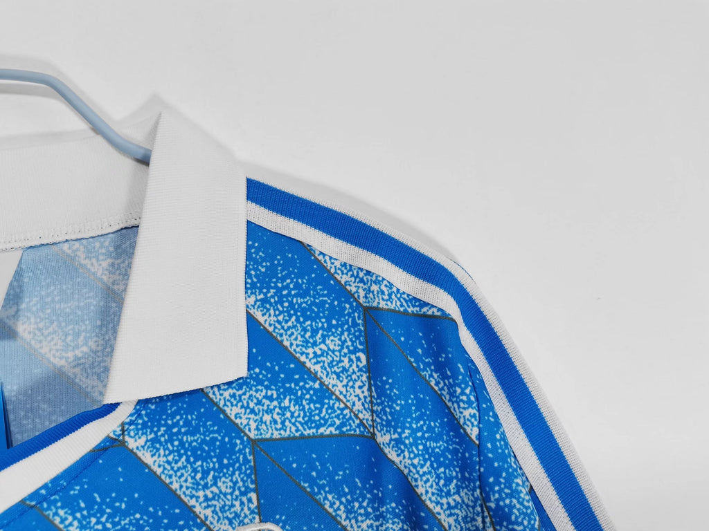 East-Germany Longsleeve Away Shirt 1988