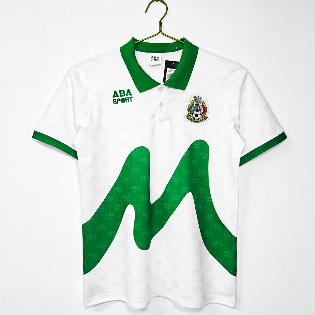 Mexico Away Shirt 1995