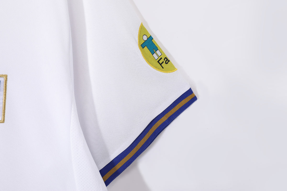 Italy Away Shirt 1996