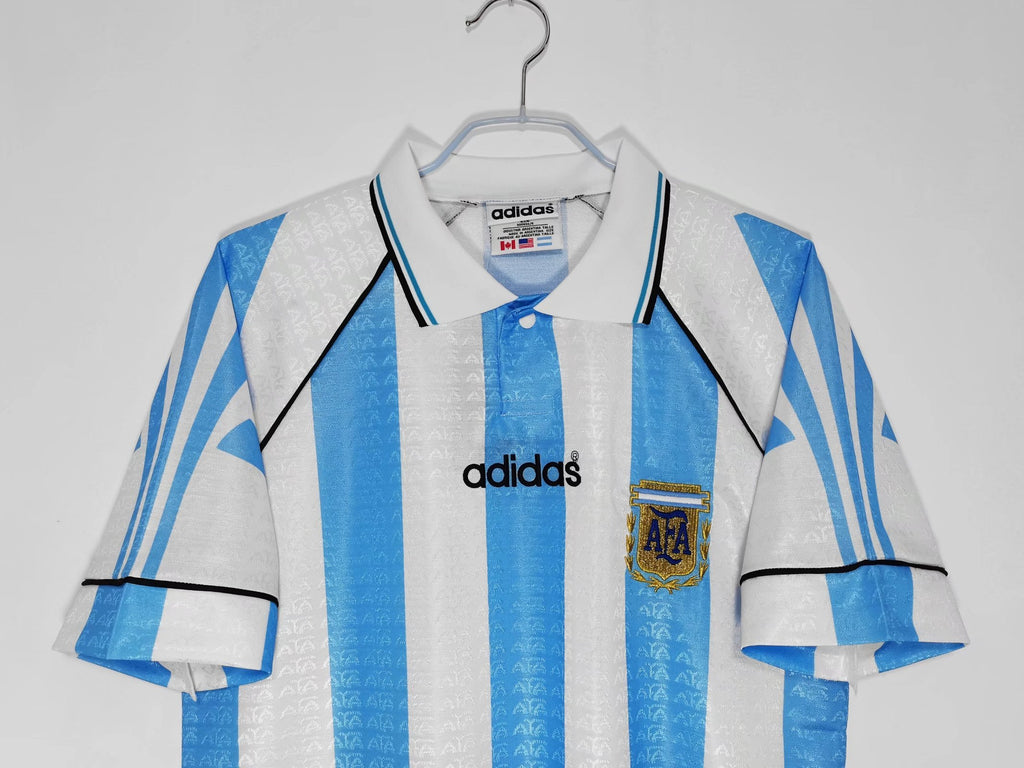 Argentina Home Shirt 1996