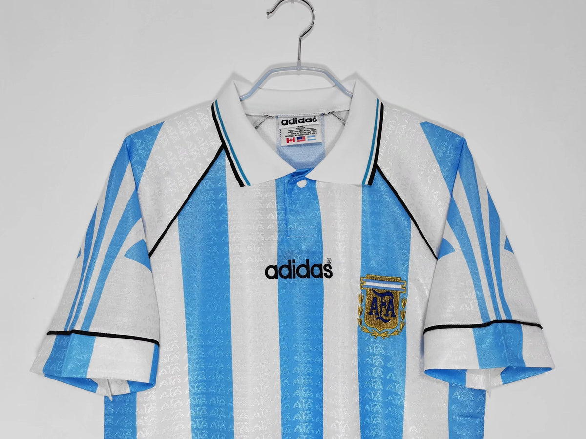Argentina Home Shirt 1996