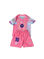 Lamine Yamal FC Barcelona Concept Tenue 2025/2026 Roze