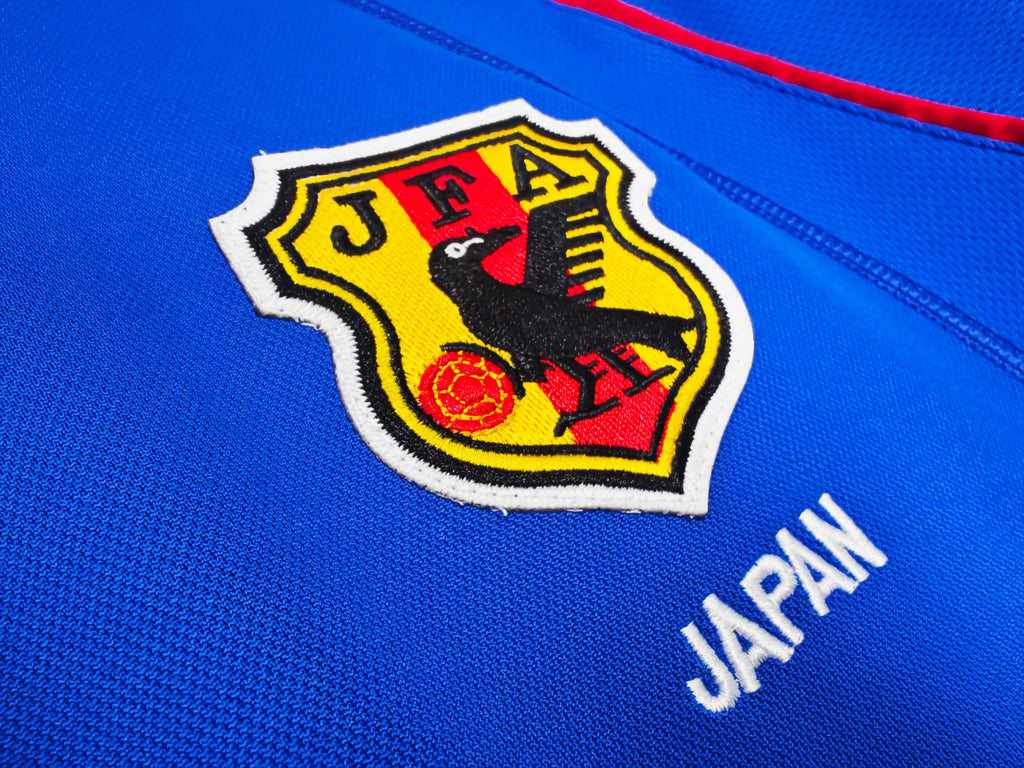 Japan Home Shirt 2000