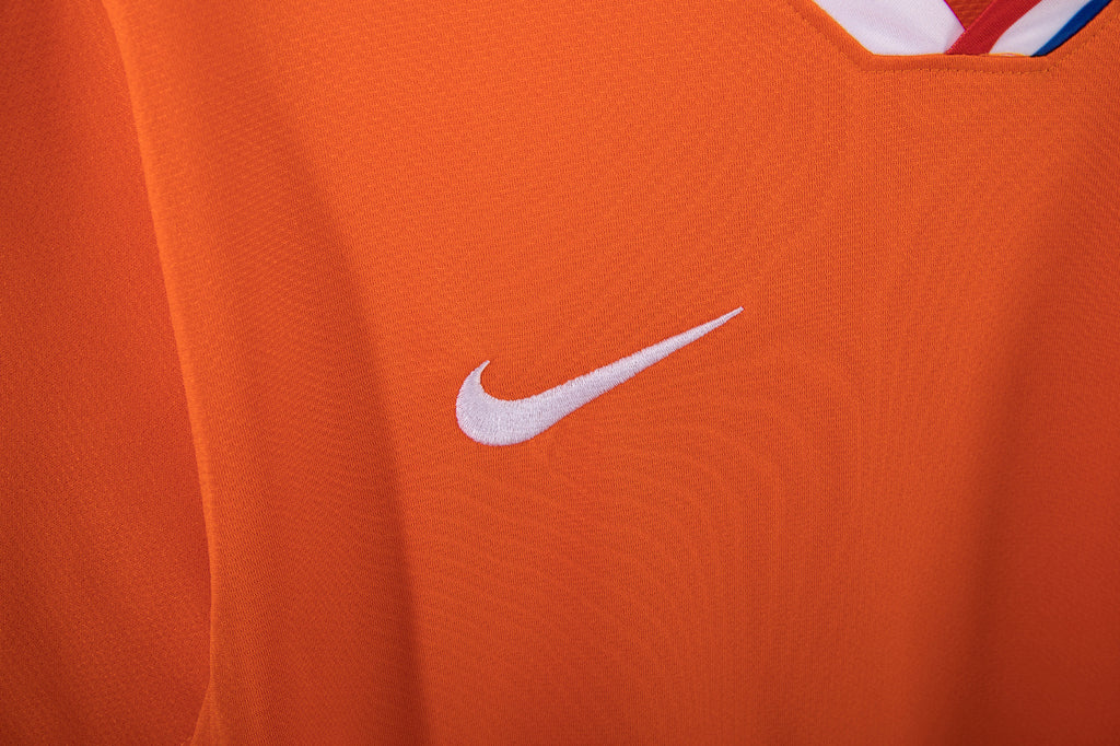 Netherlands Home Shirt 2008