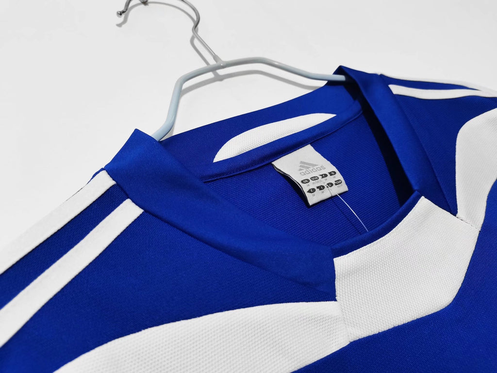 Greece Home Shirt 2004