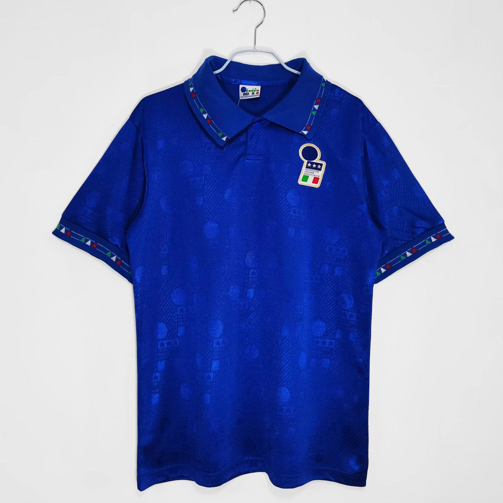 Italy Home Shirt 1994
