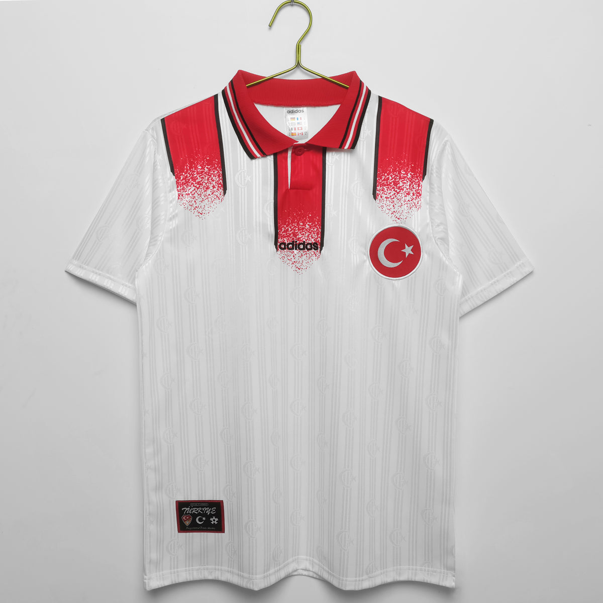 Turkey Away Shirt 1996