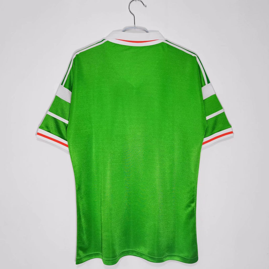 Ireland Home Shirt 1988-1990
