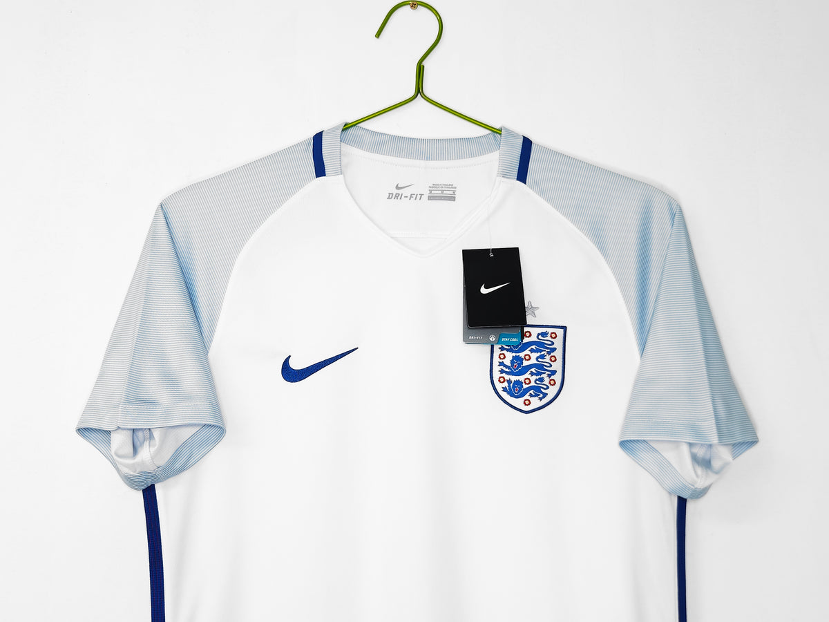 England Home Shirt 2016