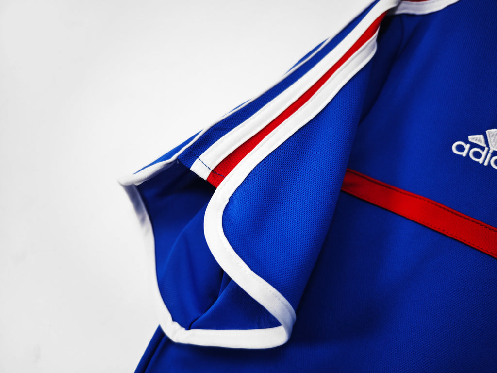 France Home Shirt 2000