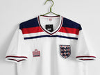 England Home Shirt 1982