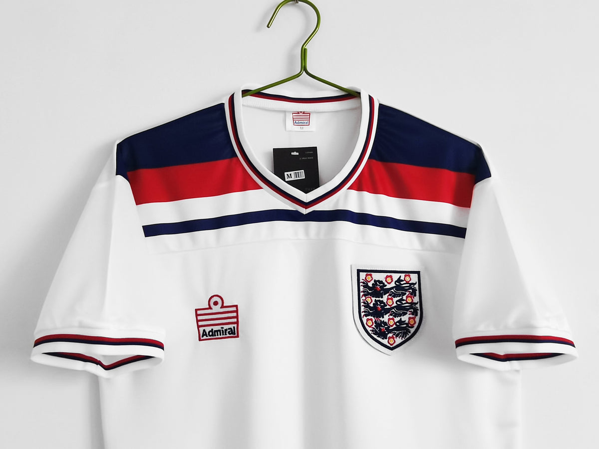 England Home Shirt 1982