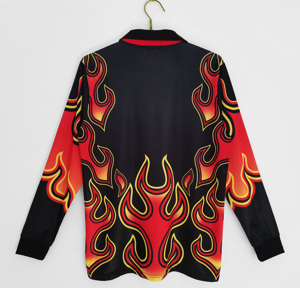 Japan Longsleeve Goalkeeper Shirt 1998