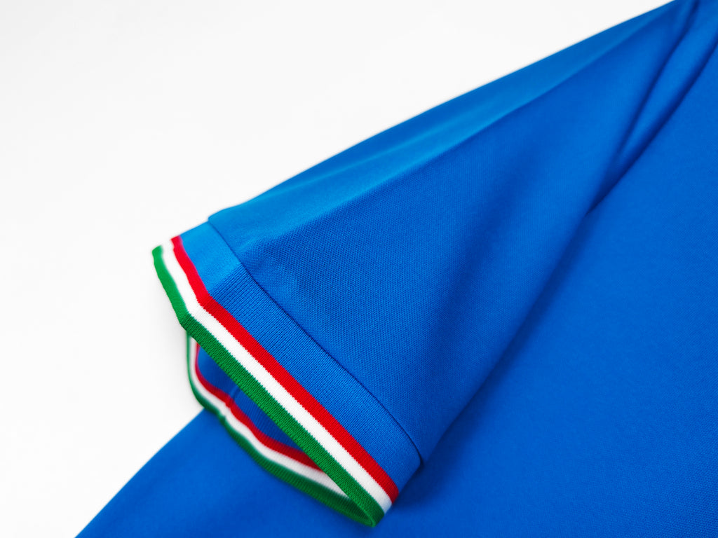 Italy Home Shirt 1982