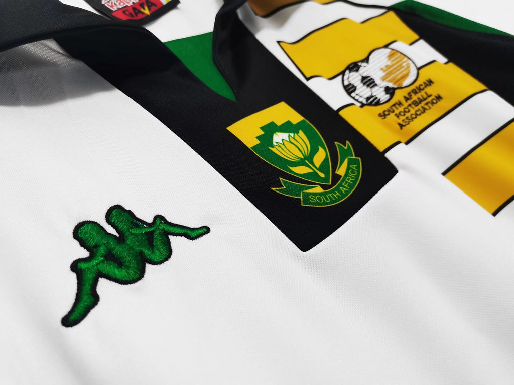South Africa Home Shirt 1998