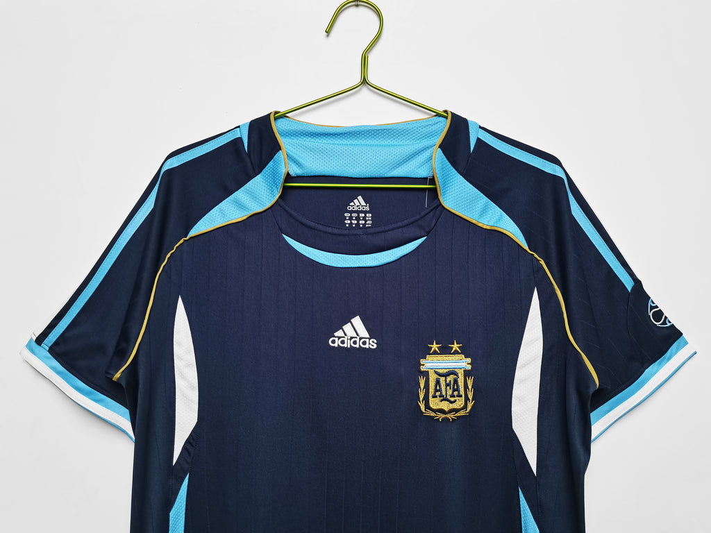 Argentina Away Shirt 2006