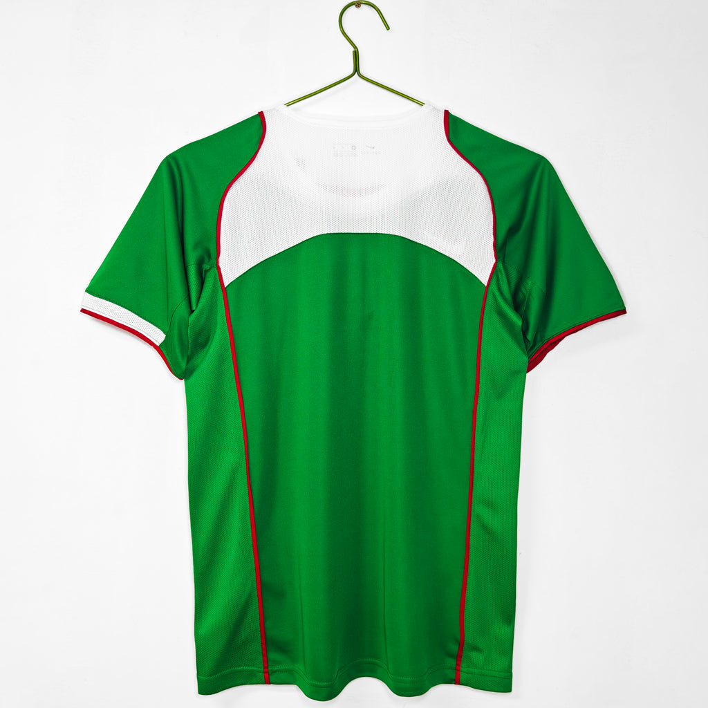 Mexico Home Shirt 2004