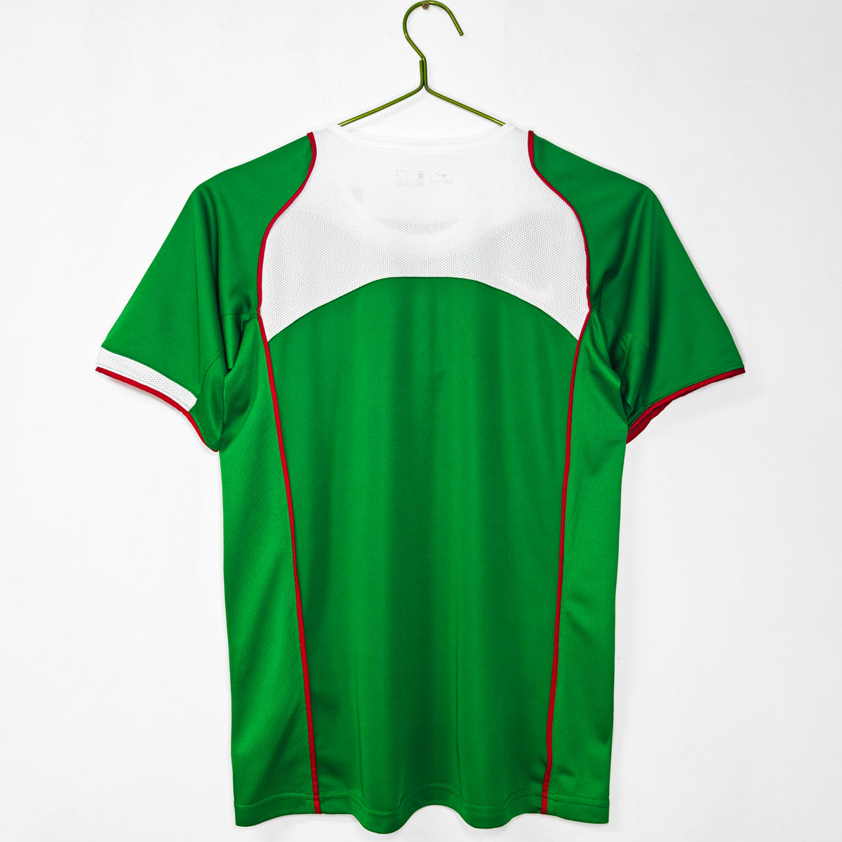 Mexico Home Shirt 2004