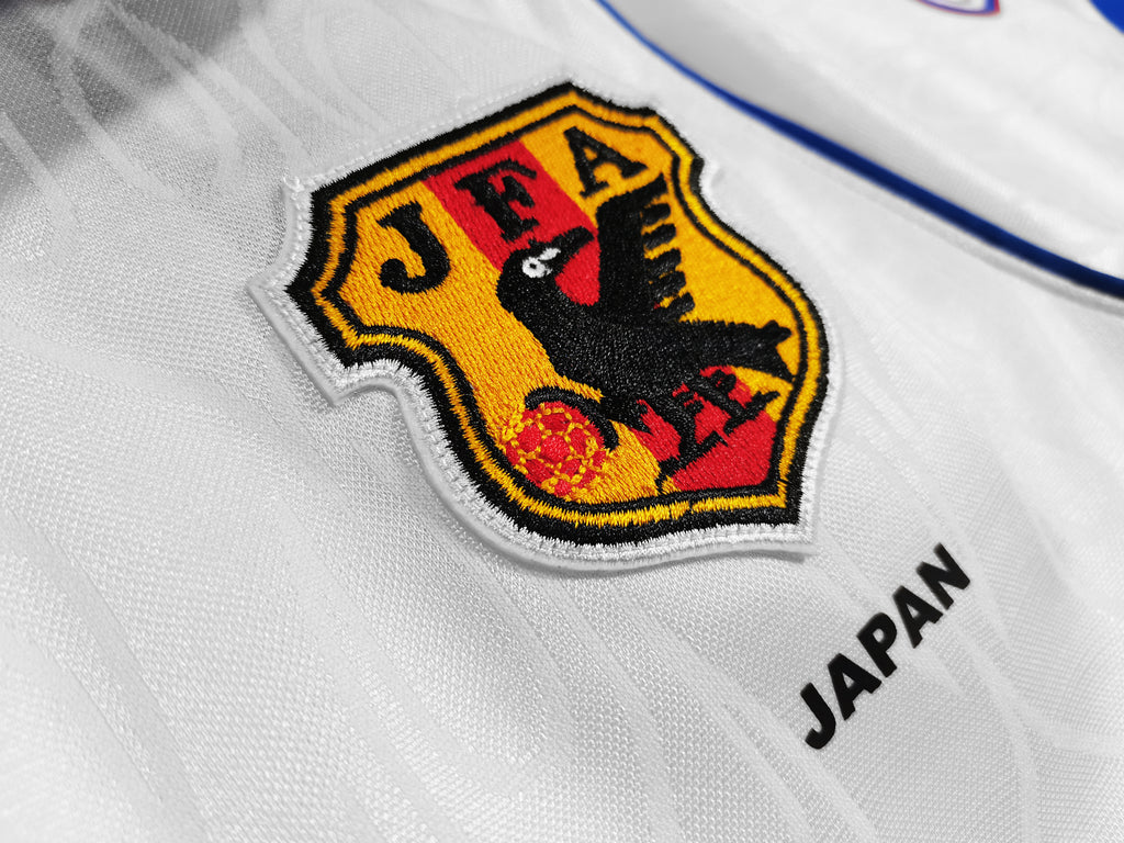 Japan Away Shirt 1998