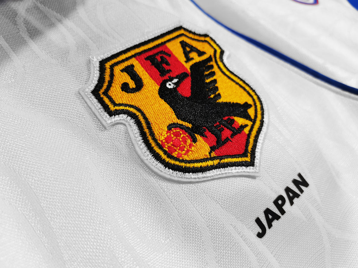 Japan Away Shirt 1998