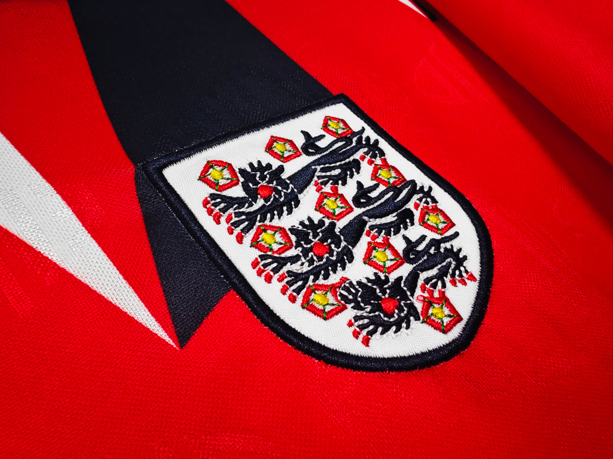 England Away Shirt 1992