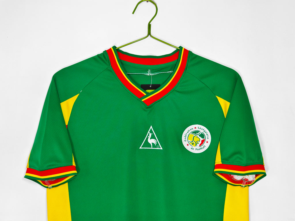 Senegal Away Shirt 2002