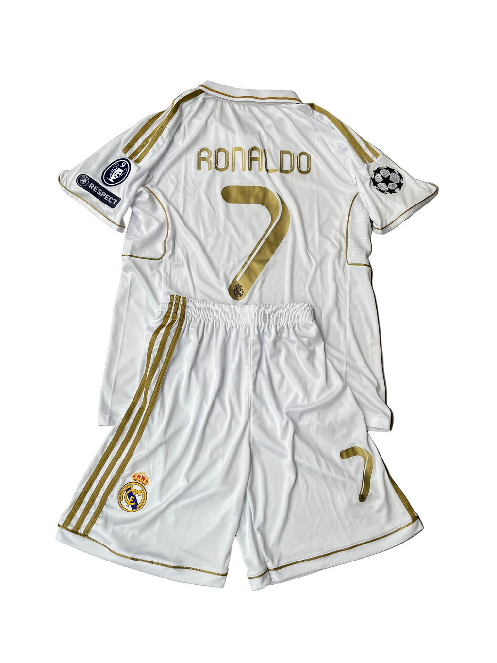 Ronaldo Real Madrid Thuistenue 2011/2012