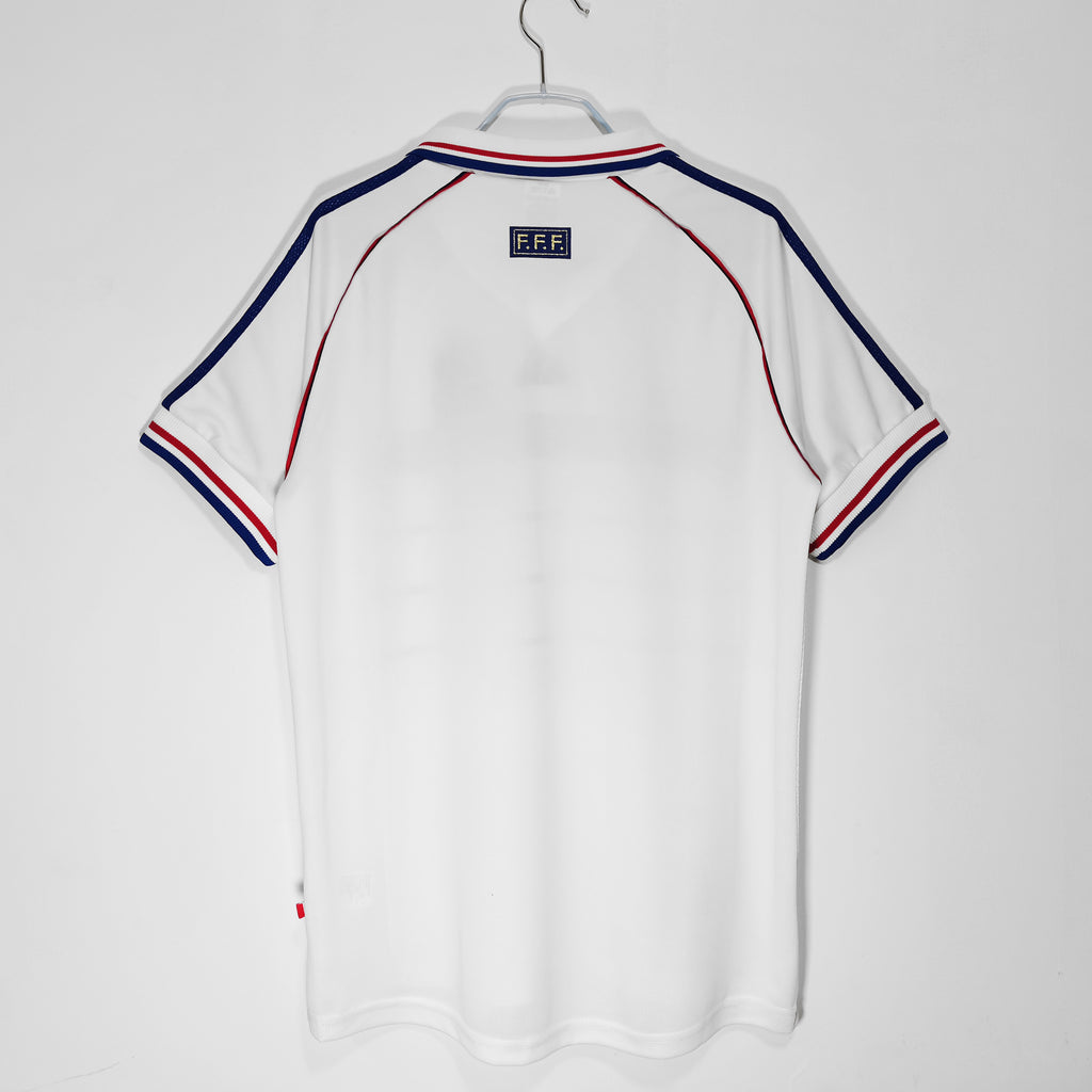 France Away Shirt 1998