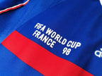 France Home Shirt 1998