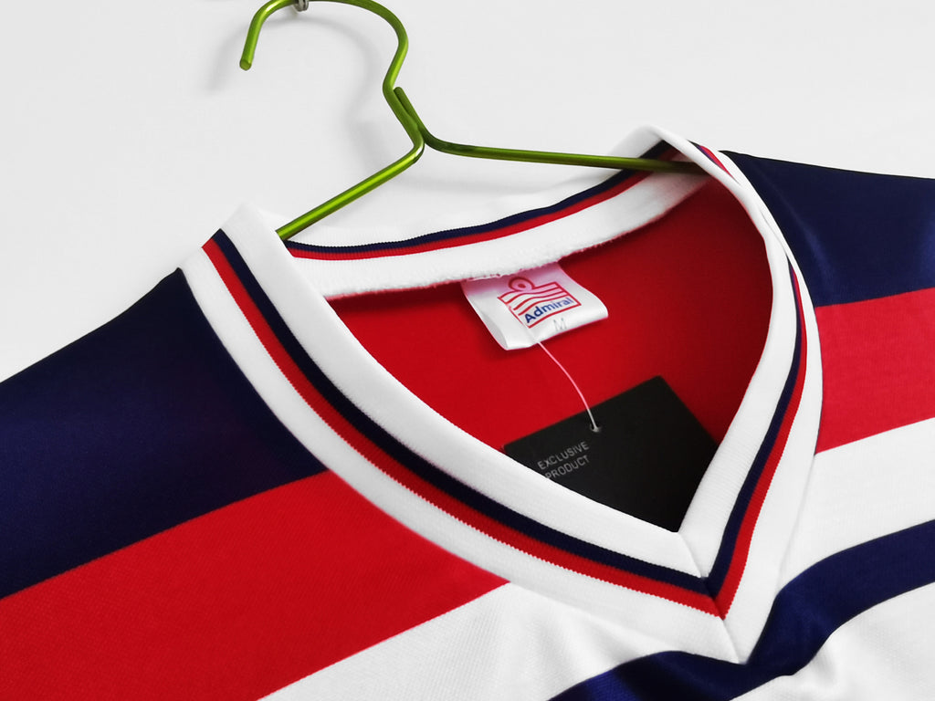 England Away Shirt 1982