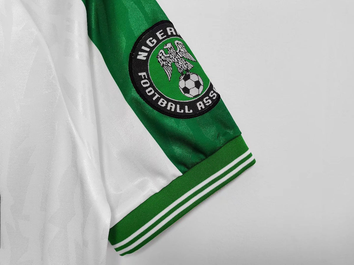 Nigeria Away Shirt 1996