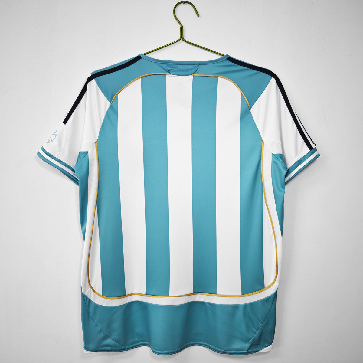 Argentina Home Shirt 2006
