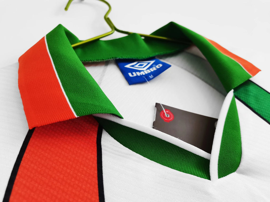 Ireland Away Shirt 1994-1996