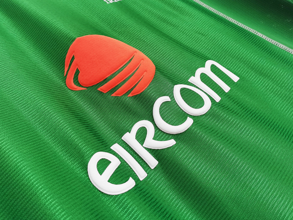 Ireland Home Shirt 2002