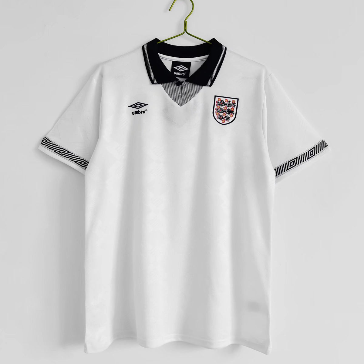 England Home Shirt 1990