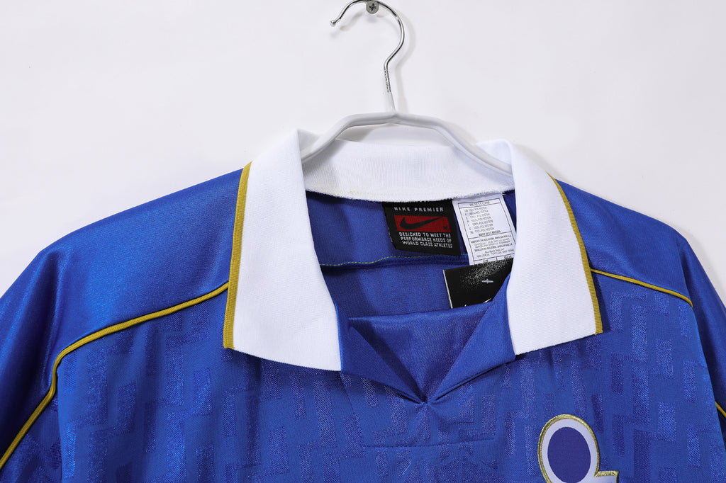 Italy Home Shirt 1995